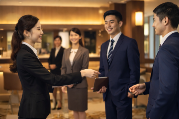 人材コンサルディング事業